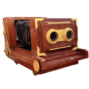 Camera Car