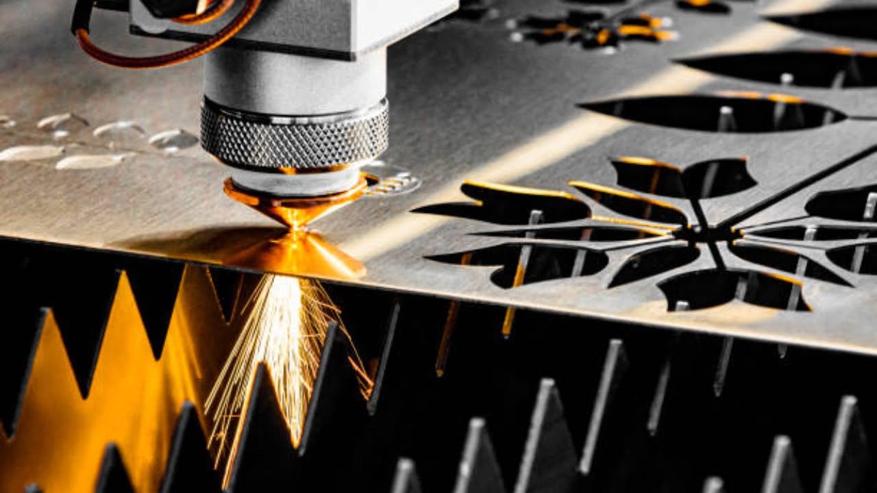 sheet metal fabrication services