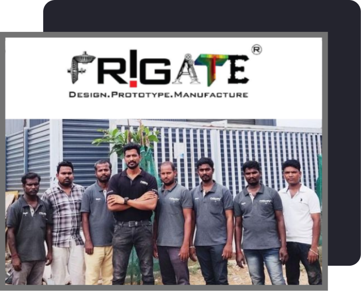 About Frigate 2