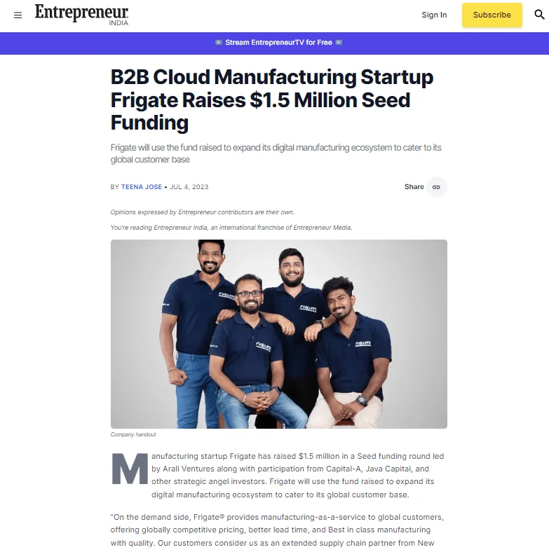 Investor Success 8