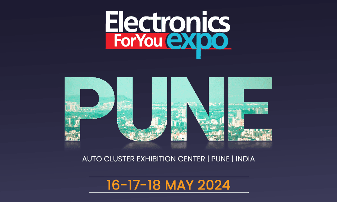 Event 19 Electronics For You Expo