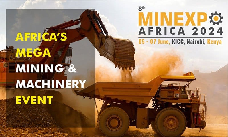 Event 12 Mine Expo
