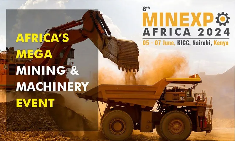 Event 12 Mine Expo