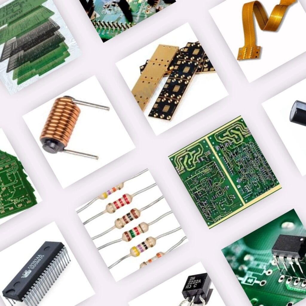 Product Catalog EMS & SEMI CONDUCTORS