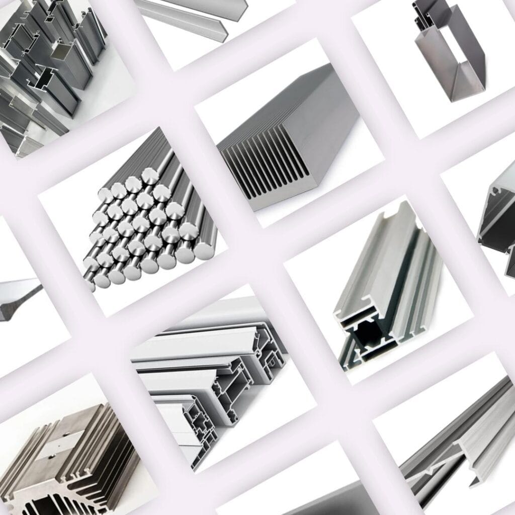 Product Catalog Extrusion