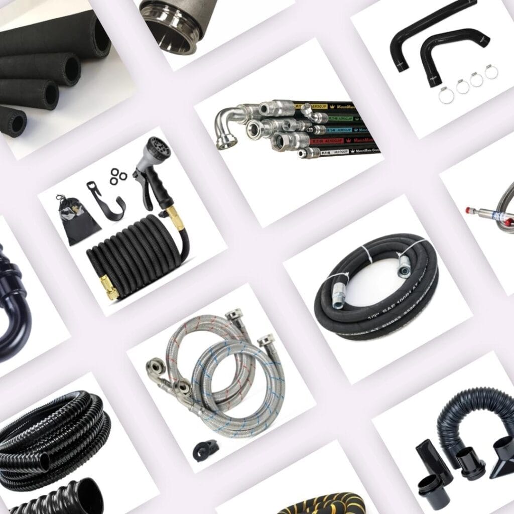 Product Catalog Hoses