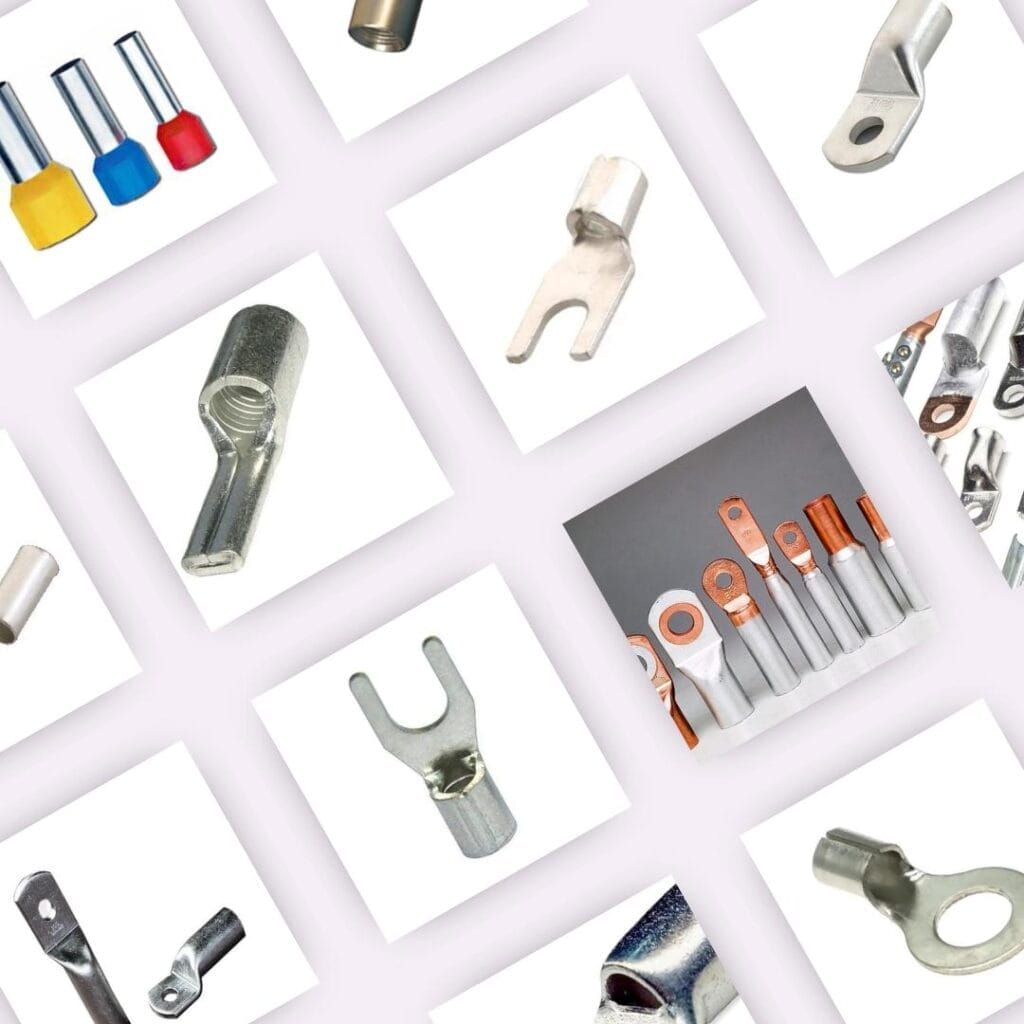 Product Catalog Lugs