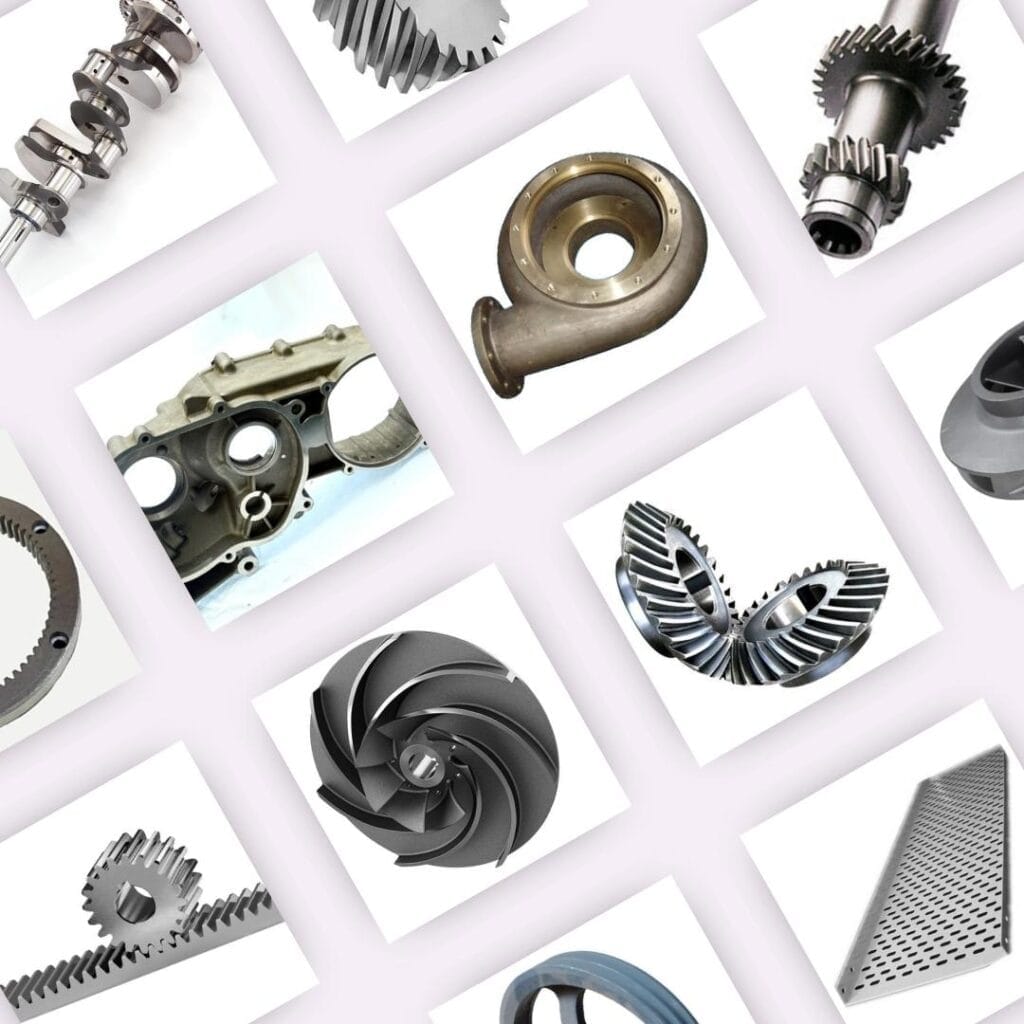 Product Catalog MECHANICAL COMPONENTS