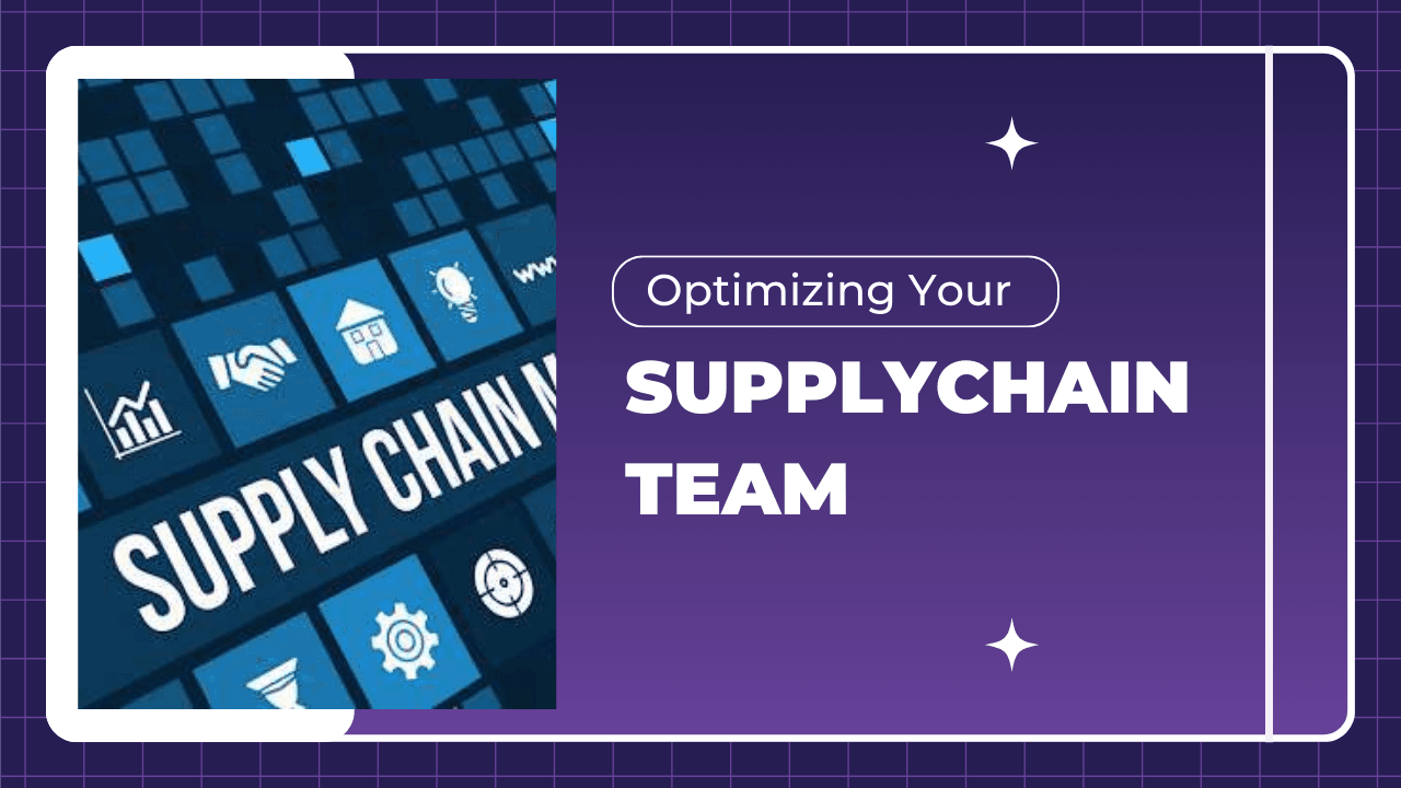 supply chain team