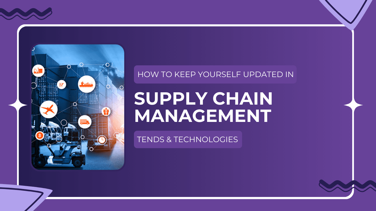 Supply chain management