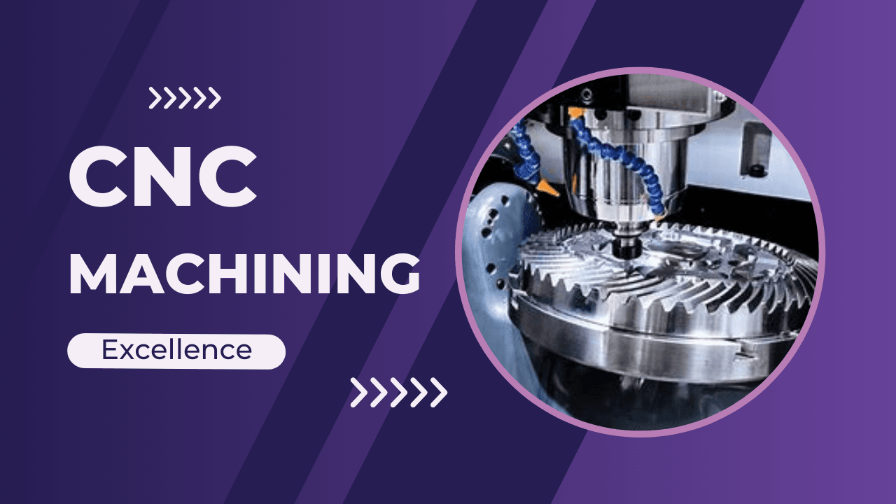 cnc machining