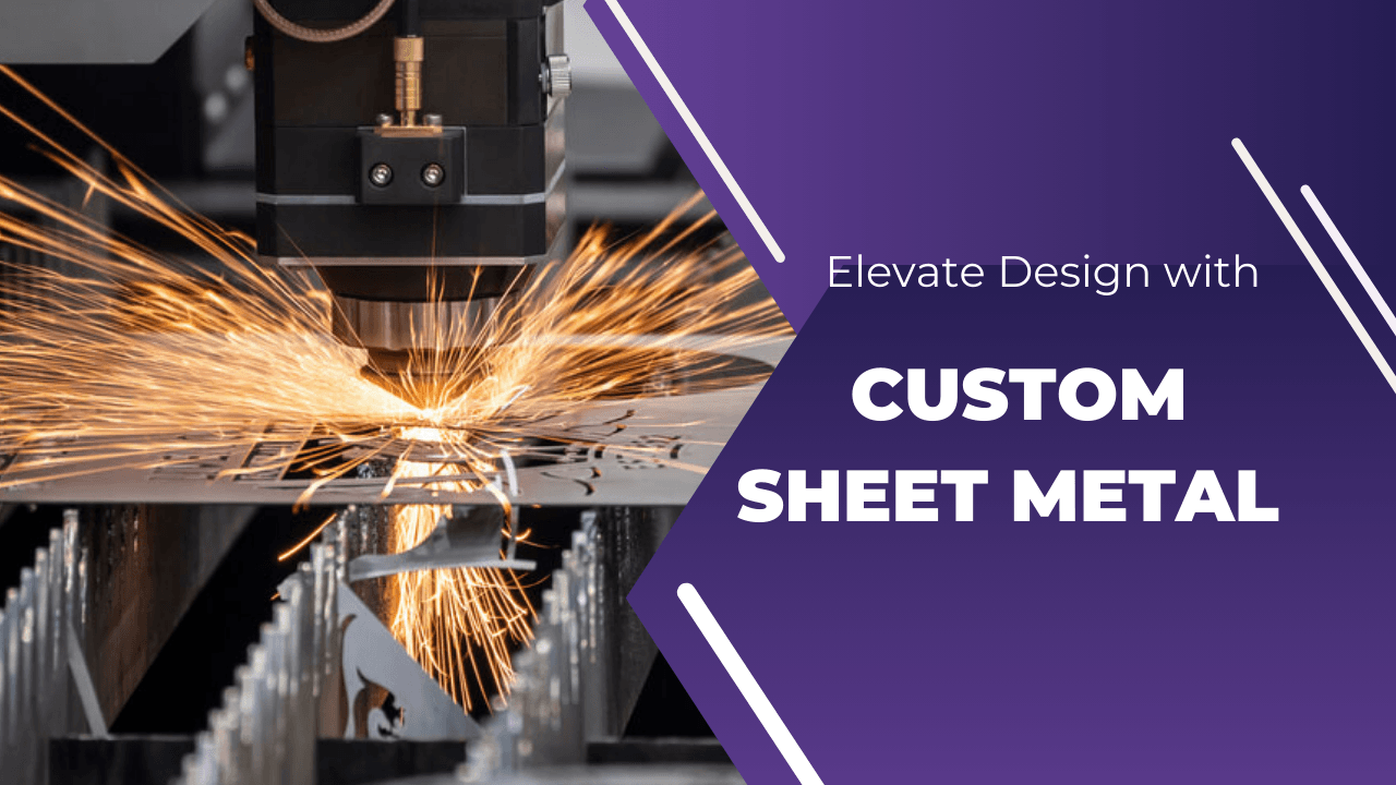 custom sheet metal fabrication