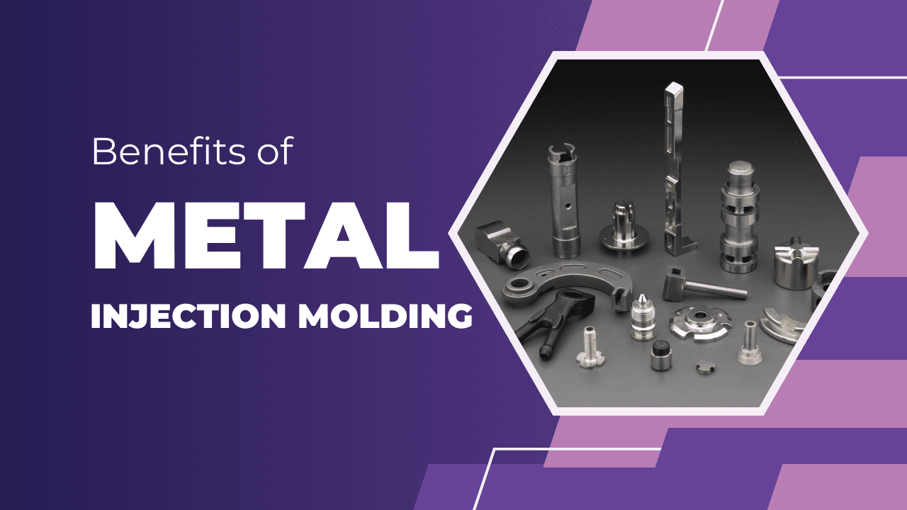 Metal injection molding