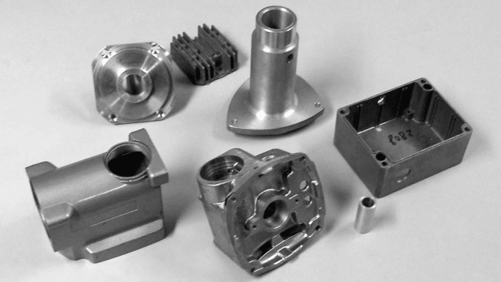 Cold Chamber Casting Services 12 cold chamber casting services