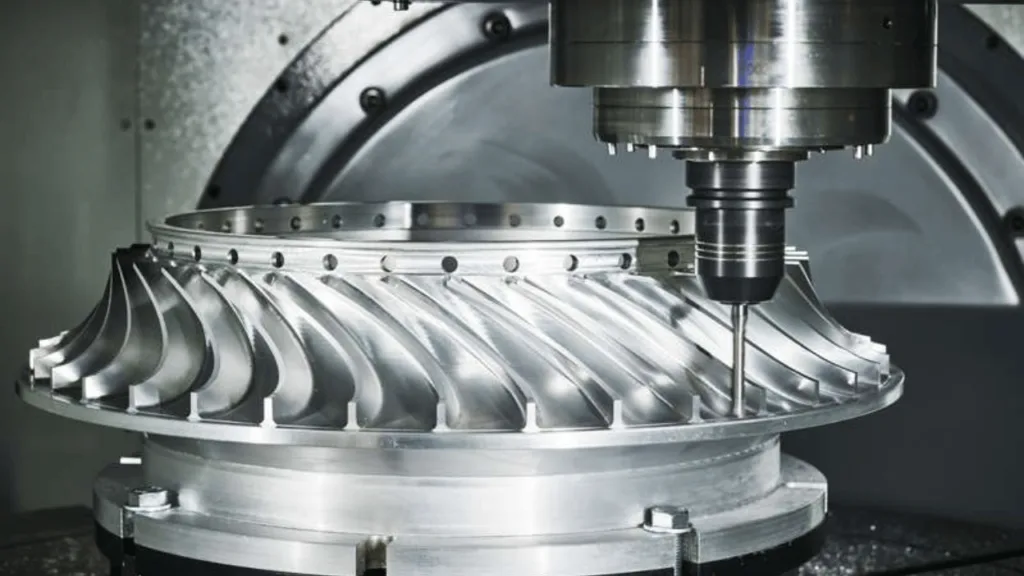 Advanced Machining services 12 advanced machining services