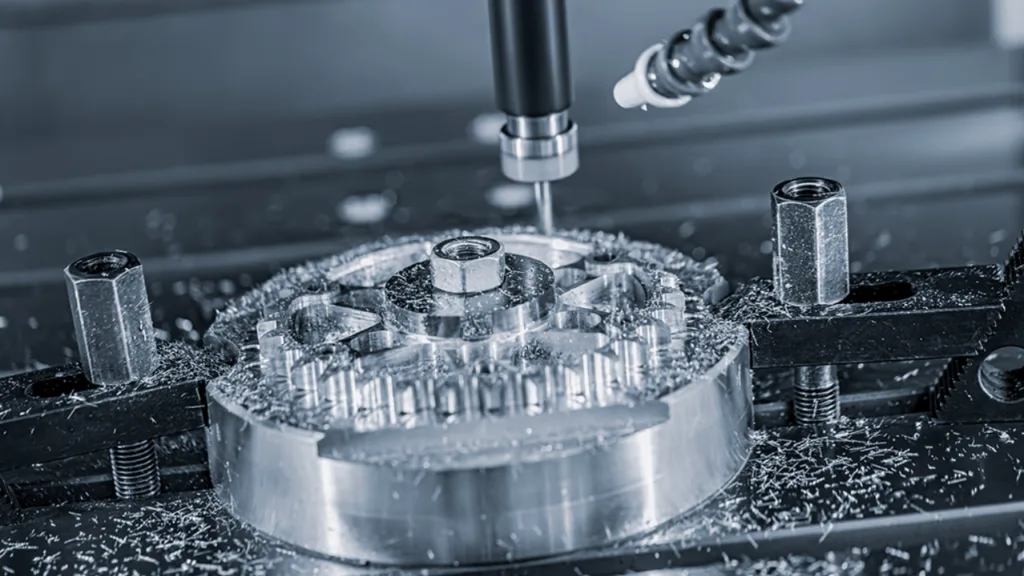 Advanced Machining services 35 advanced machining services