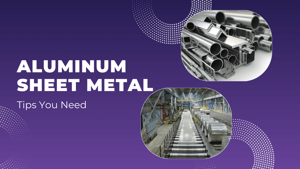 aluminum sheet metal