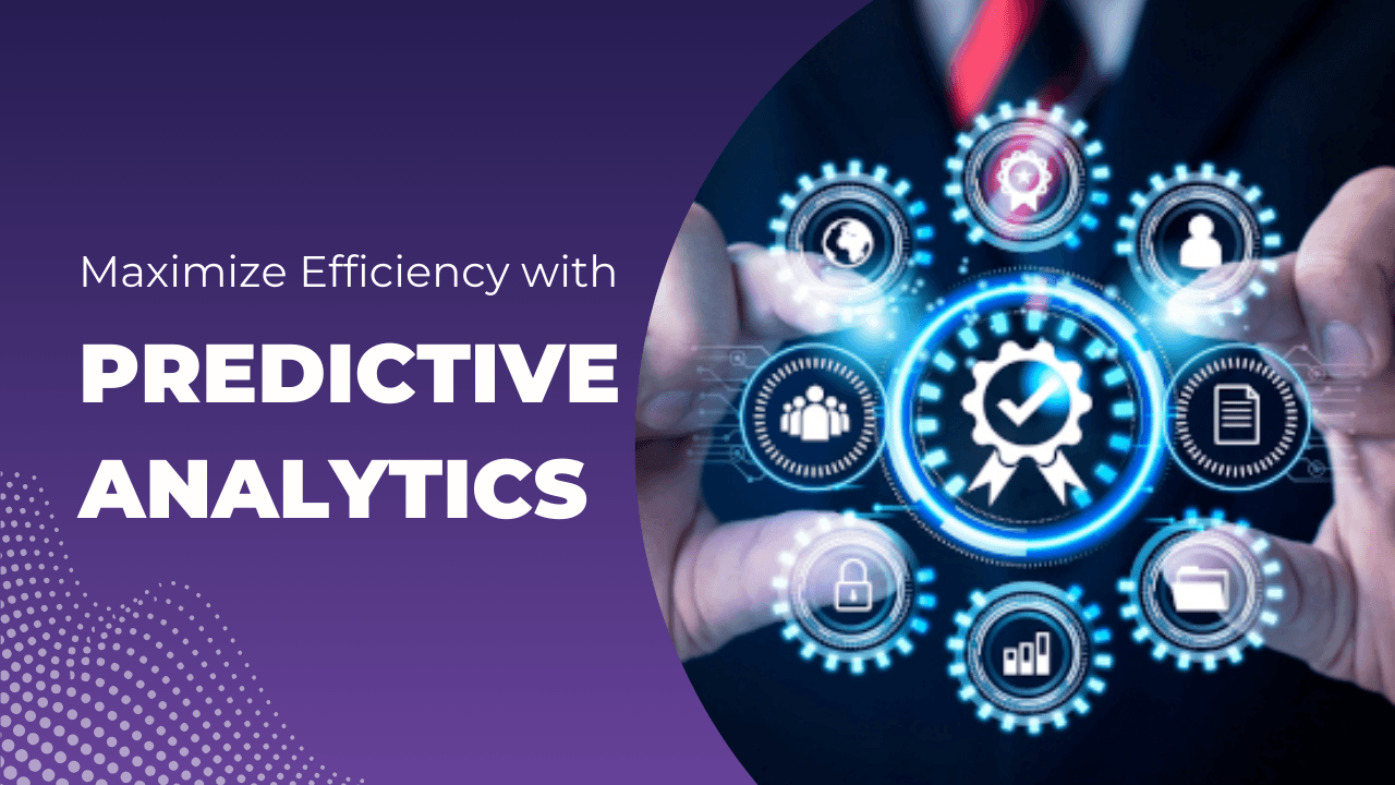 predictive analytics