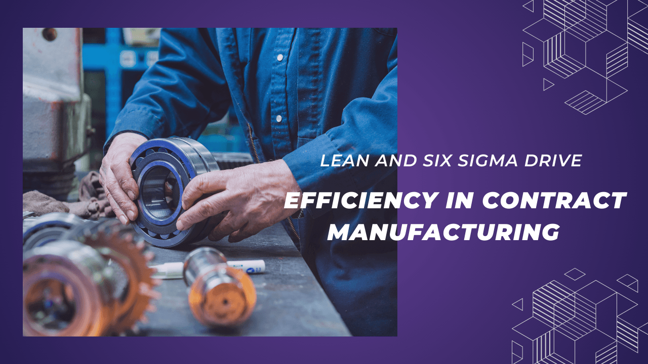 contract manufacturing