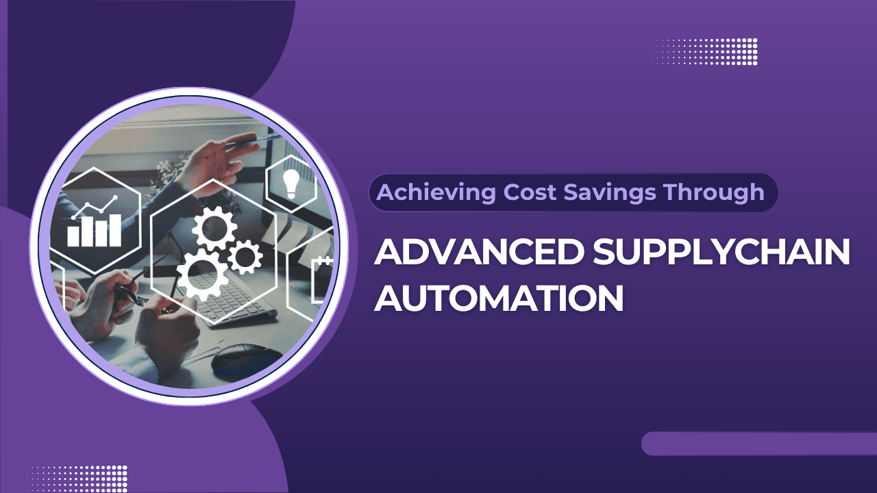 supply chain automation