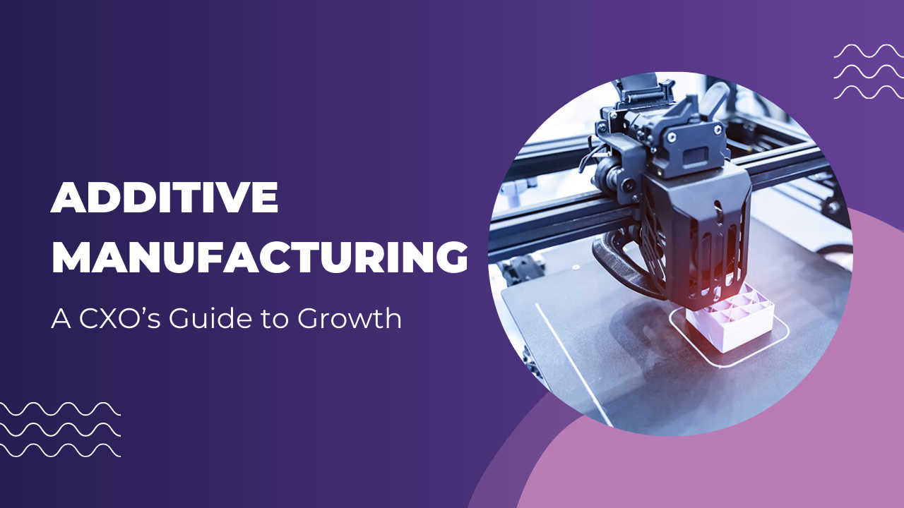 additive manufacturing