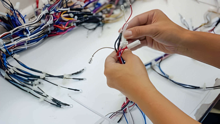 Cable & Wiring harness assembly - Image (2)