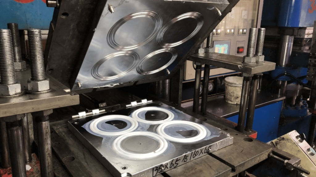 Compression Molding Services 6 compression molding services