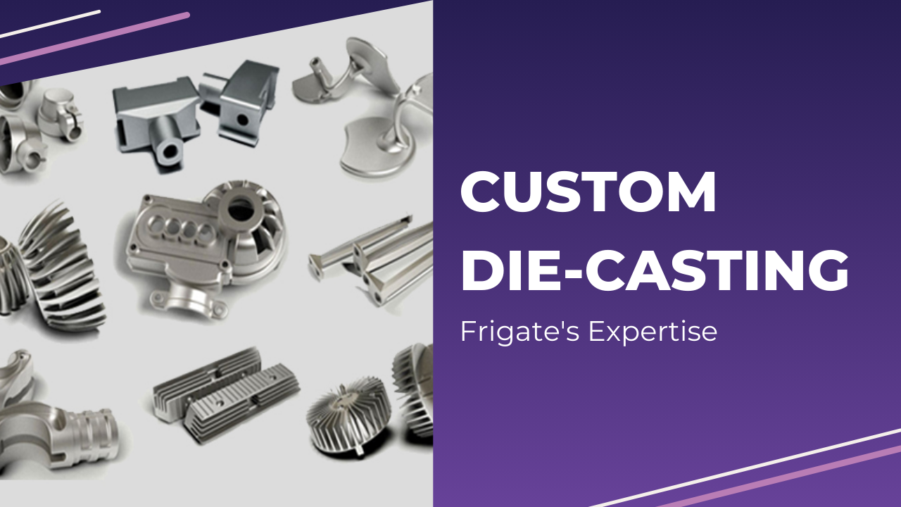 custom die-casting
