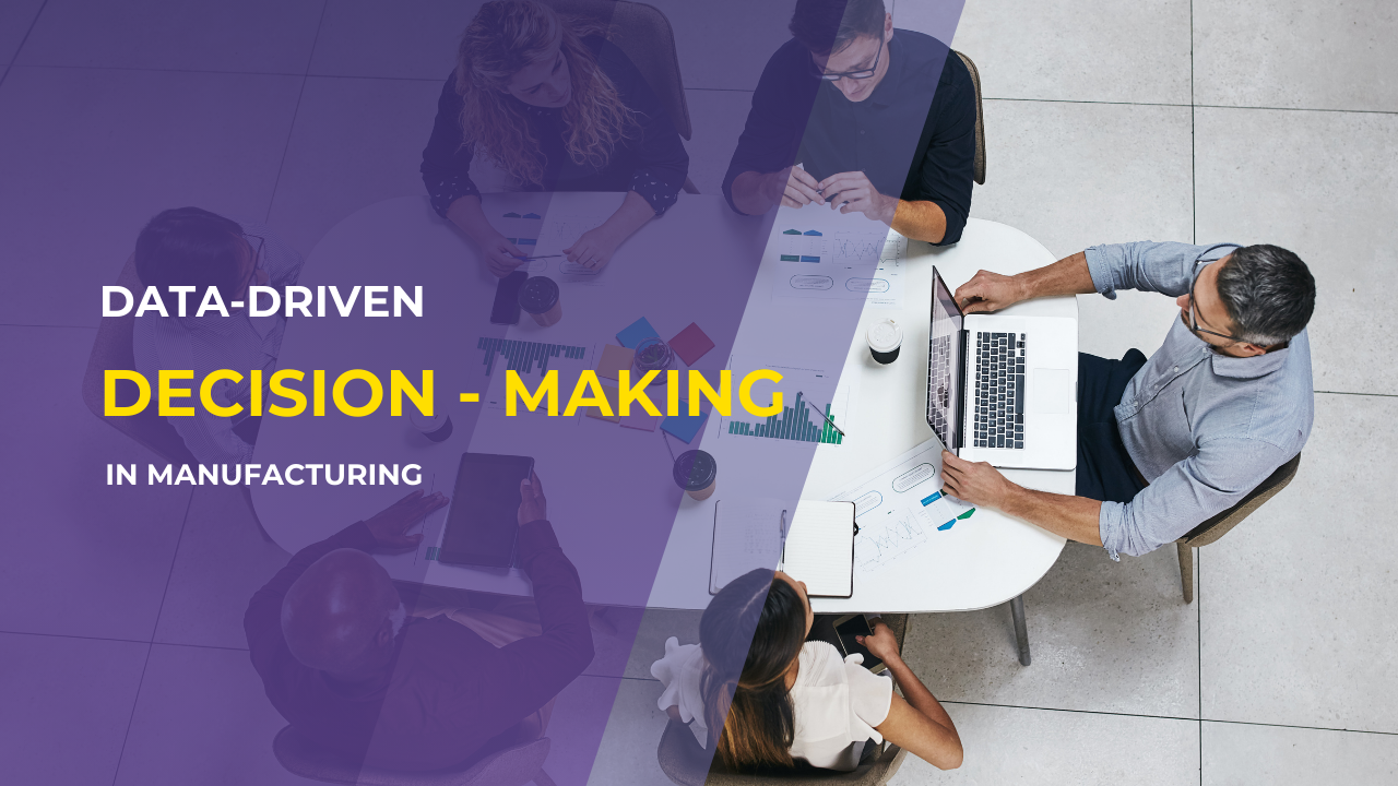 data-driven in decision making
