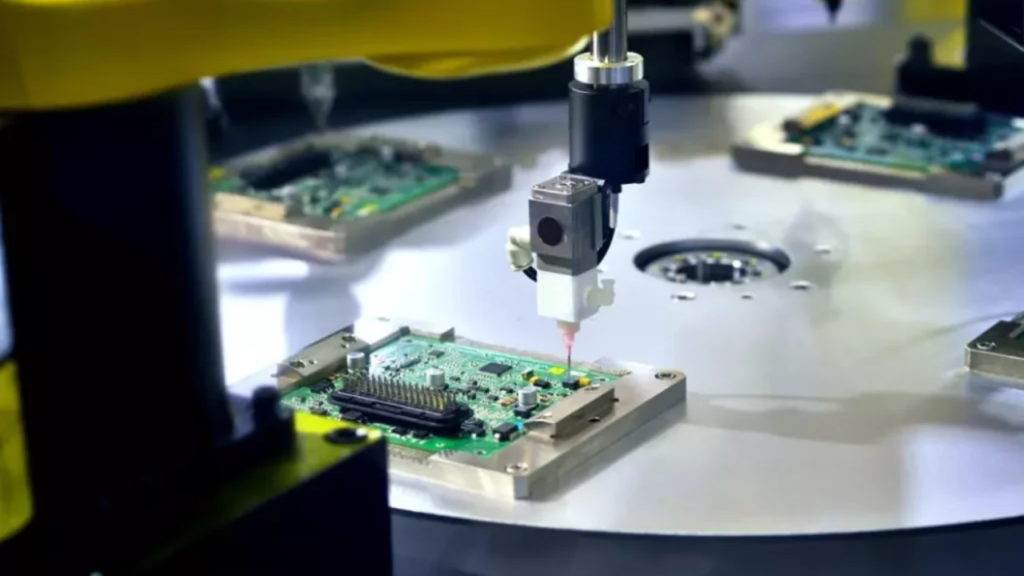 Electrical and Electronic Assembly Services 20 electrical and electronic assembly services