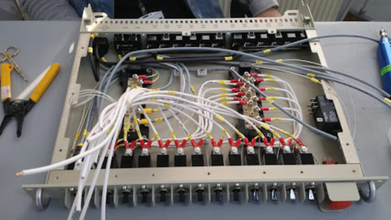 Electro Mechanical assembly - Images (2)