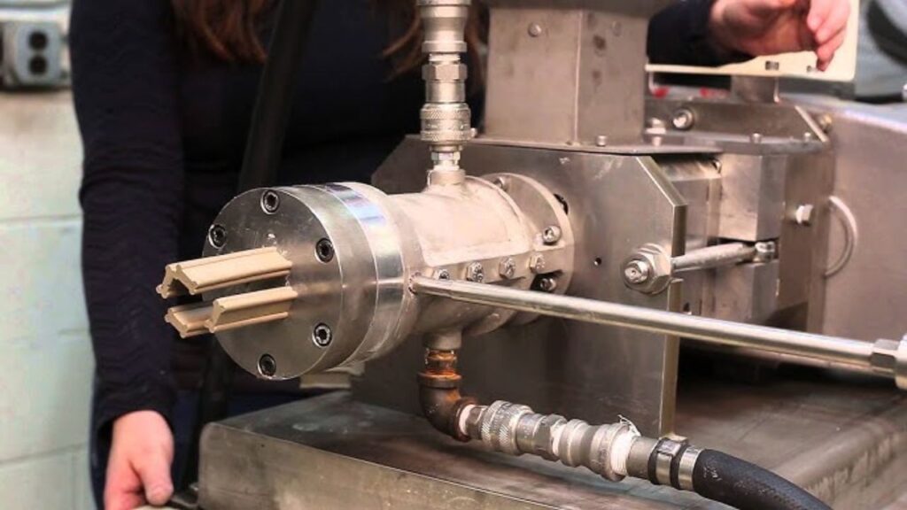 Extrusion Services 8 extrusion services