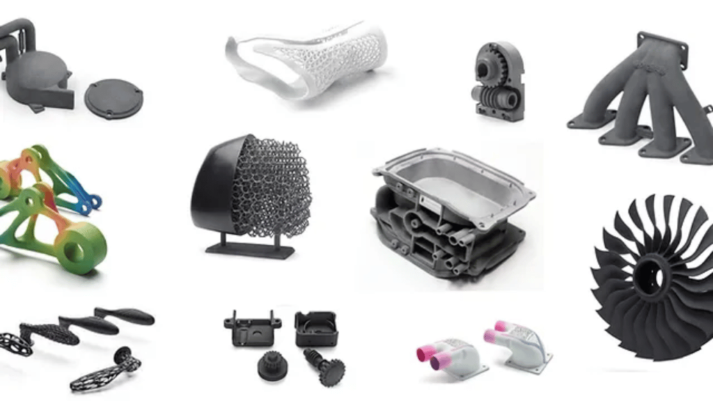 Plastic 3D Printing Services 9 plastic 3d printing services