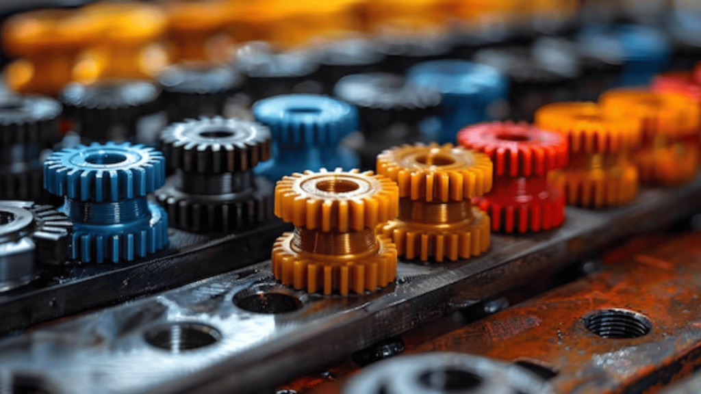 Plastic 3D Printing Services 8 plastic 3d printing services