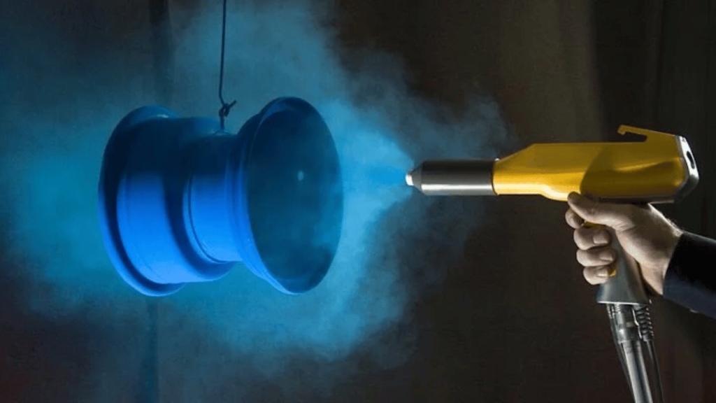Powder Coating Services 11 powder coating services