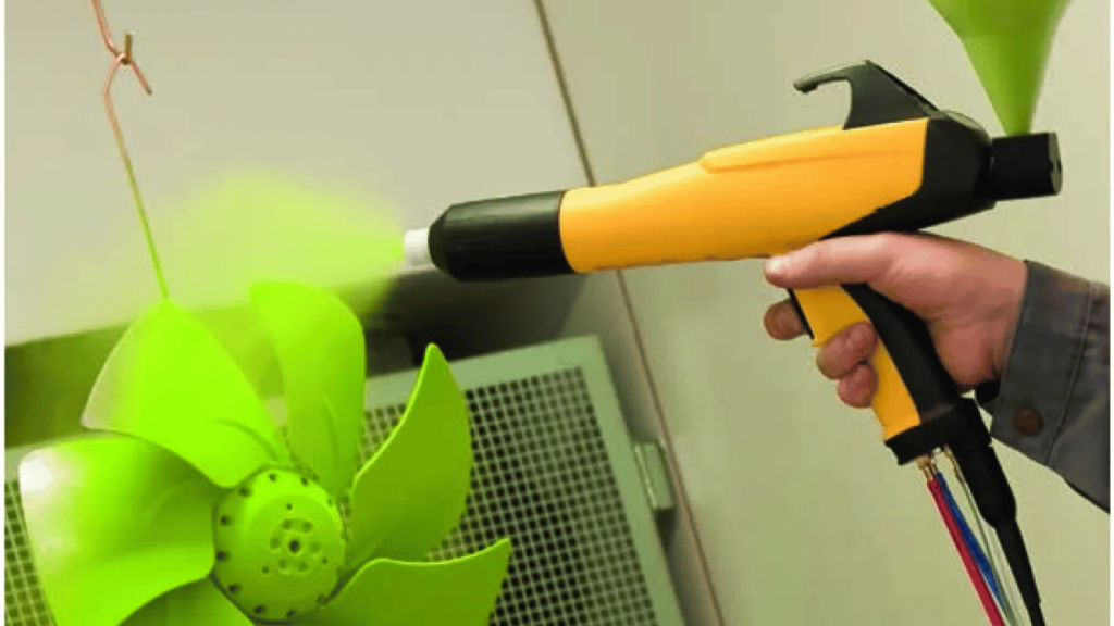 Powder Coating Services 10 powder coating services