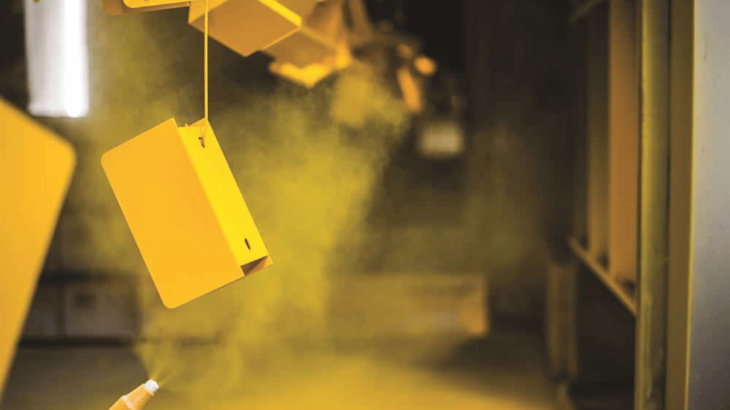 Powder Coating Services 8 powder coating services