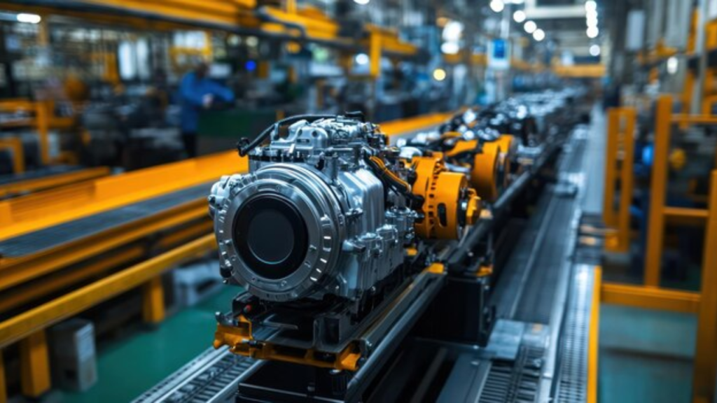 Precision Assembly Services 33 precision assembly services