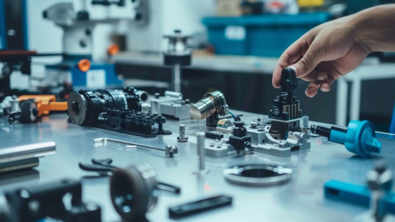 Precision Assembly - Image