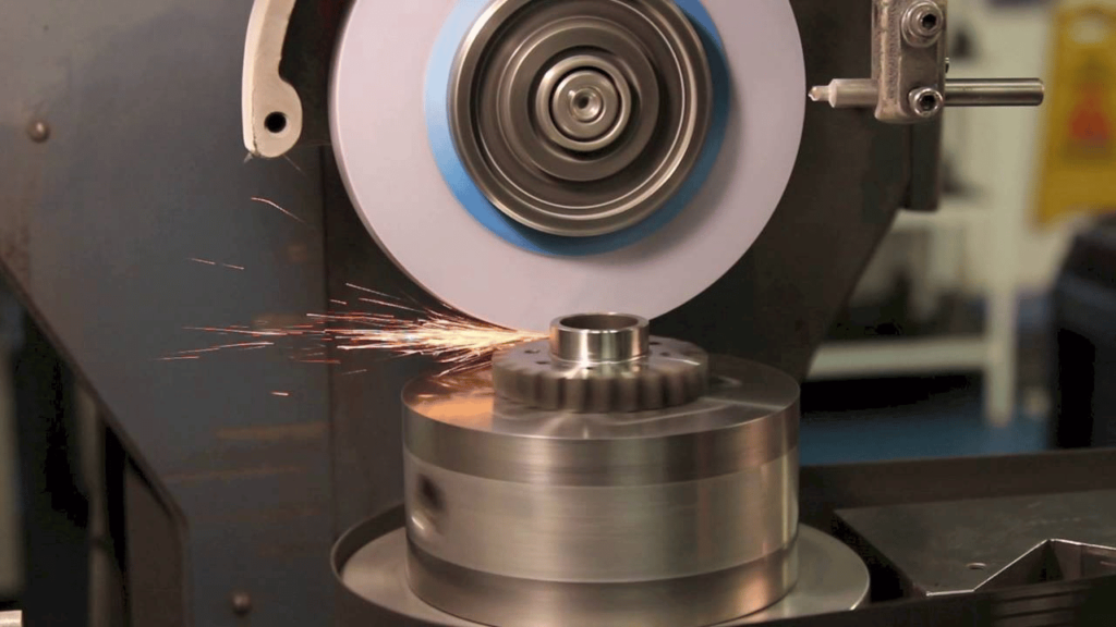 Precision Grinding Services 6 precision grinding services