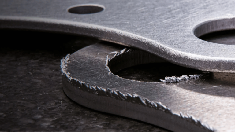 Sheet Metal Deburring and Finishing - Img