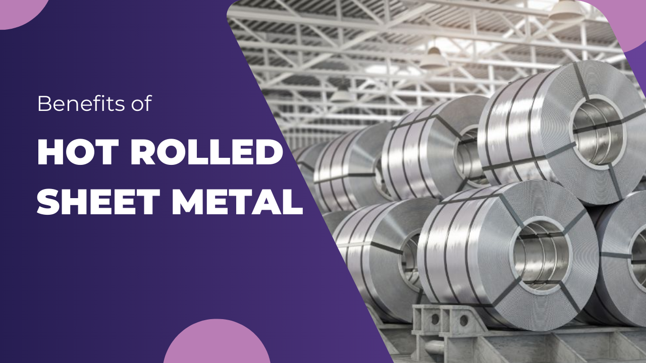 hot rolled sheet metal
