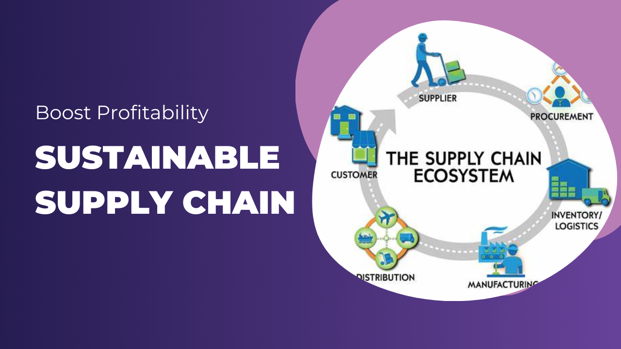 sustainable supply chain