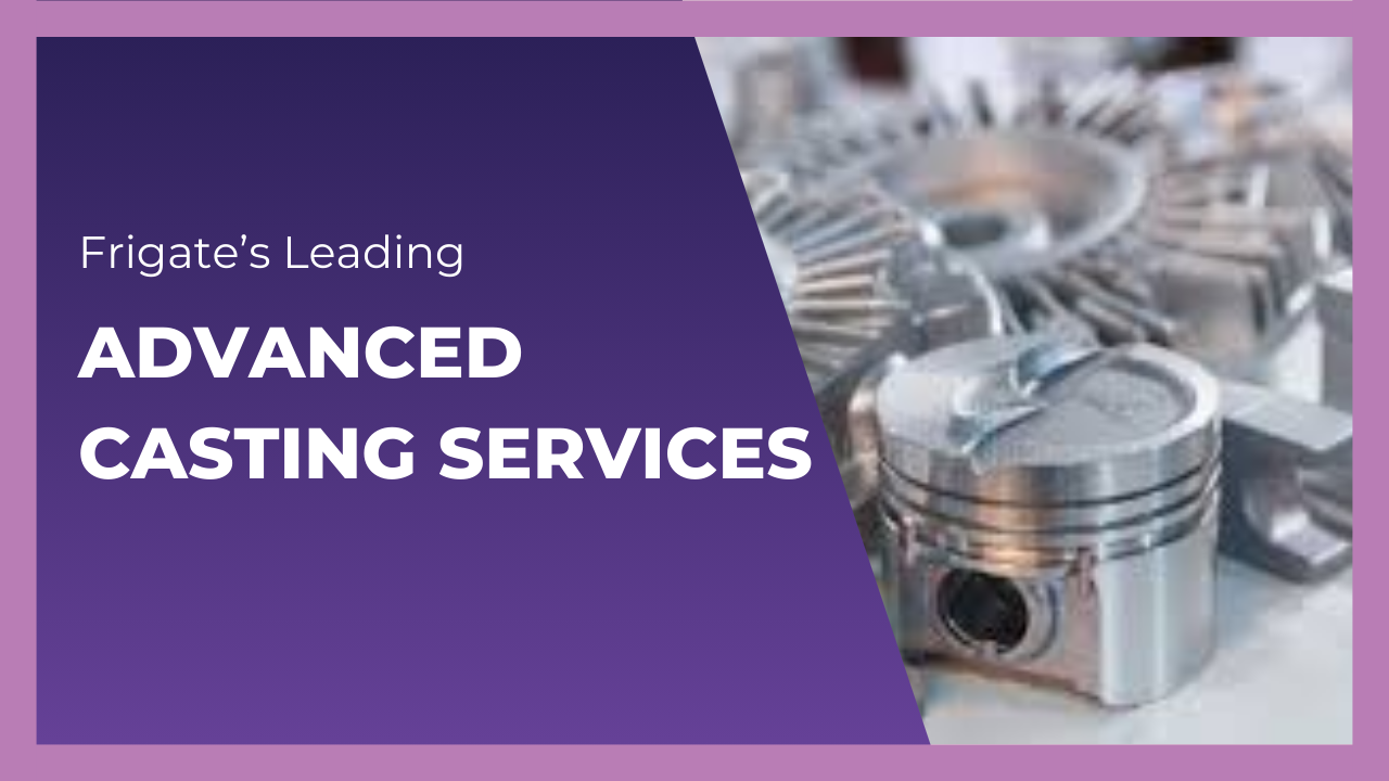 advanced casting services