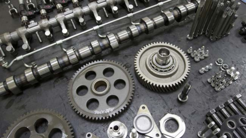 Automotive Parts Manufacturing Services 21 automotive parts manufacturing services