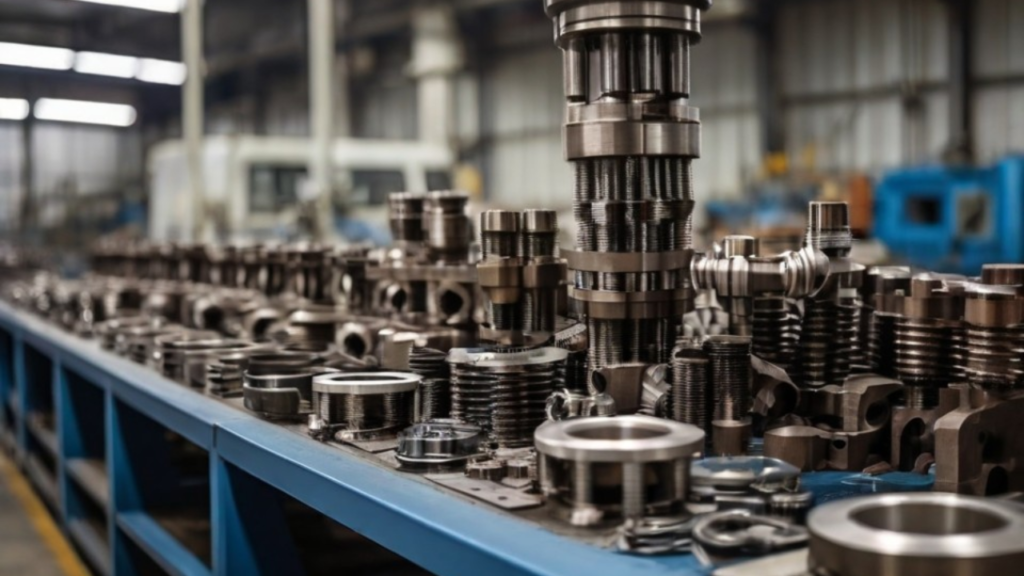Automotive Parts Manufacturing Services 12 automotive parts manufacturing services