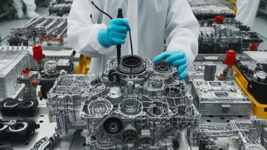 Automotive Parts Manufacturing Services 29 automotive parts manufacturing services