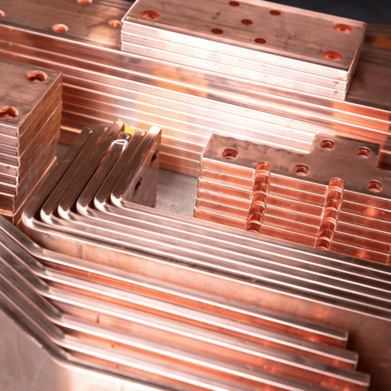 Copper Bus Bars