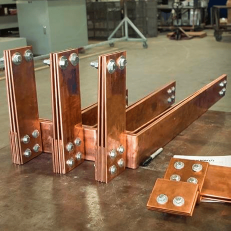 Copper Bus Bars (2)
