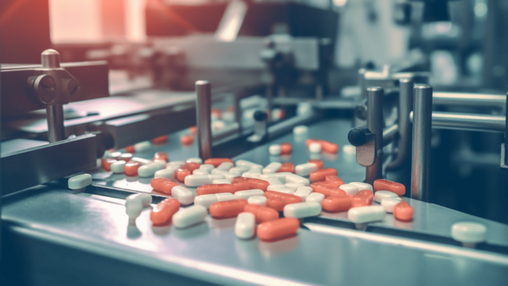 Pharmaceutical Contract Manufacturing Services 19 Pharmaceutical Contract Manufacturing Services